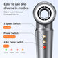 Secador de cabelo 5 em 1, ferramenta multiestilo, alisador e ondulação de 32mm,  1-3 minutos, secagem rápida