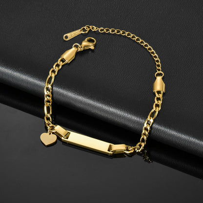 Personalisiertes Armband für Damen