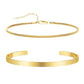 Pulseiras empilháveis para homens
