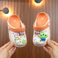 Sommerschuhe für Baby Jungen und Mädchen, rutschfeste Hausschuhe
