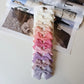 4/6/10Pcs laços de Soft Algodão Bow Hairpin
