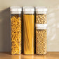 Feuchtigkeitsbeständige Spaghetti-Pasta-Aufbewahrungsbox