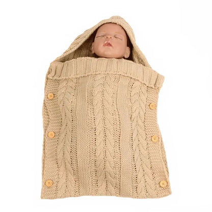 Cobertor Unisex para  bebé de  0-6 meses.