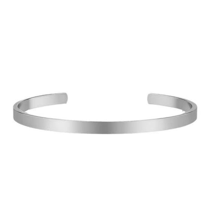 Pulseiras empilháveis para homens