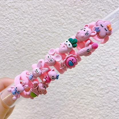 10pcs acessórios de cabelo para