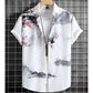Camisa de moda para homens
