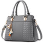Tote Sac Bestickte Schultertaschen