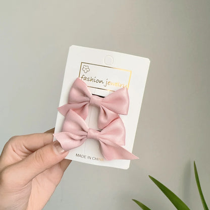 2Pcs Laços estrelados para  crianças
