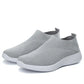 Dunkelhimmelblaue Damen-Sneaker