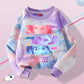 Moletom feminino Kpop Demon Hunter Girls Rumi Mira Zoey Moletom com capuz infantil
