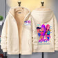 Moletom com capuz casual casaco esportivo inverno roupas femininas