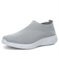 Dunkelhimmelblaue Damen-Sneaker
