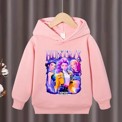 Moletom com capuz outono inverno