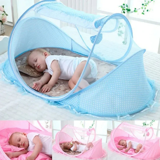 Cama portátil para bebé  recém-nascido