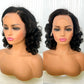 13x4 HD Lace Front Echthaarperücken 250% Dichte