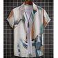 Camisa de moda para homens