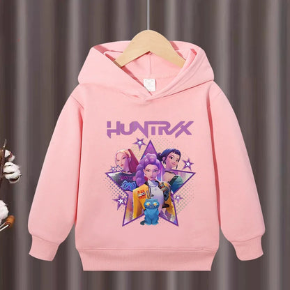 Moletom com capuz outono inverno