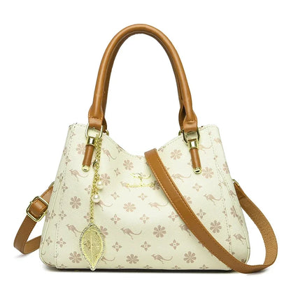 Hochwertige Handtaschen mit Modedesigner
