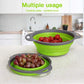 Cesta de limpeza e  drenagem  de vegetais e frutas  de filtro de água Gadgets de cozinha