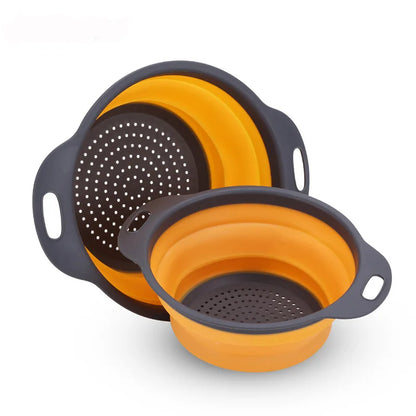Cesta de limpeza e  drenagem  de vegetais e frutas  de filtro de água Gadgets de cozinha