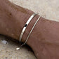 Pulseiras empilháveis para homens