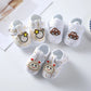 Babyschuhe mit weicher Sohle