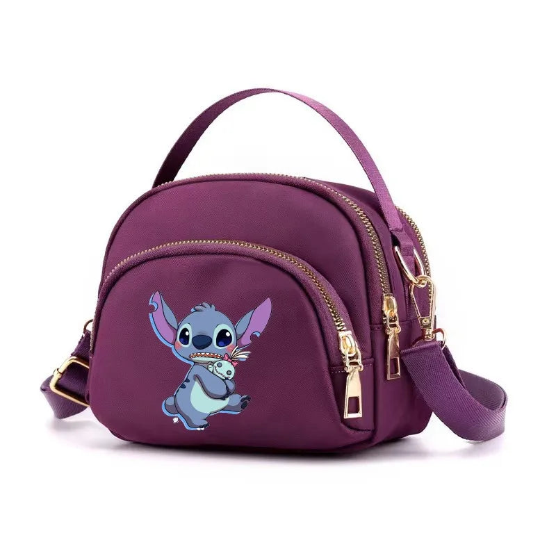 Mini mochila  Stitch