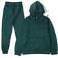 Calças conjunto de duas peças moda casual