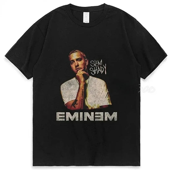 Hip-Hop-Mode-Shirt Unisex-Oberteile