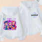 Engraçado zip up sweatshirts kpop demon hunters hoodie