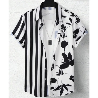 Camisa de moda para homens