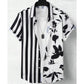 Camisa de moda para homens