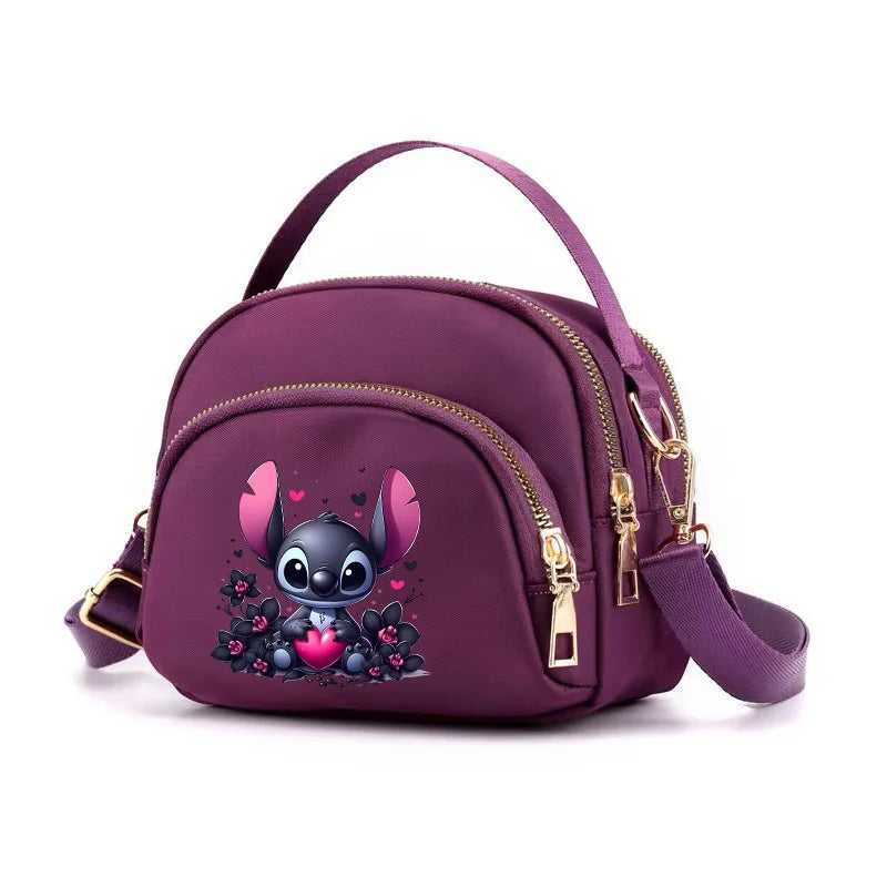 Mini mochila  Stitch