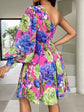Vestido feminino primavera moda sexy