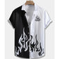 Camisa de moda para homens