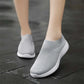 Dunkelhimmelblaue Damen-Sneaker