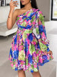 Vestido feminino primavera moda sexy