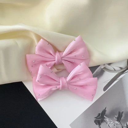 2Pcs Laços estrelados para  crianças