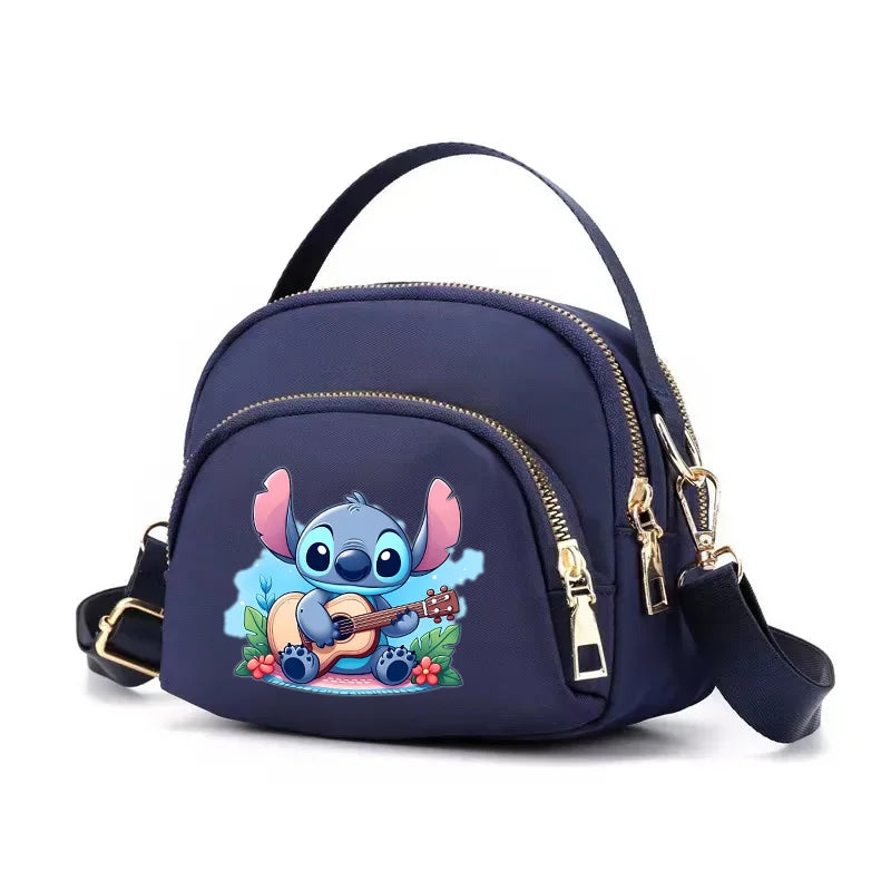 Mini mochila  Stitch