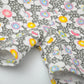 Conjuntos de roupas para crianças T-shirt Tops + Calças curtas