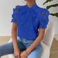 Damen Blusen Trend 2025