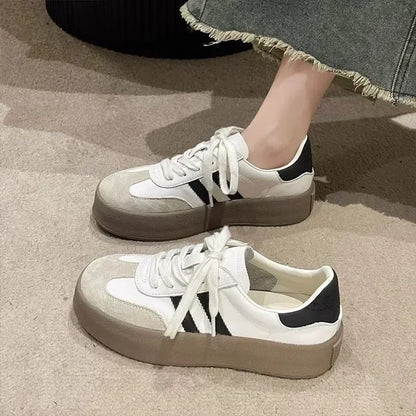 Neue Freizeitschuhe im Modedesign