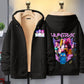 Moletom com capuz casual casaco esportivo inverno roupas femininas