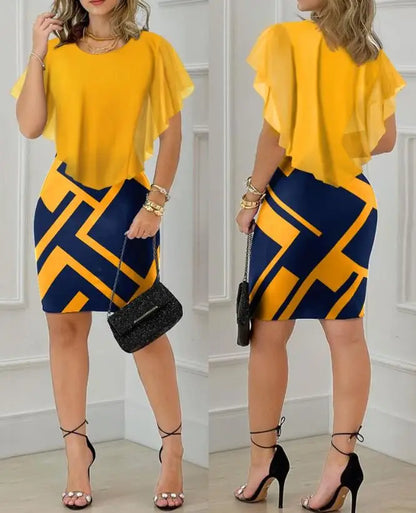 Elegante vestidos de festa à noite para mulheres