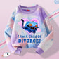 Moletom feminino Kpop Demon Hunter Girls Rumi Mira Zoey Moletom com capuz infantil