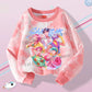 Moletom feminino Kpop Demon Hunter Girls Rumi Mira Zoey Moletom com capuz infantil