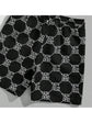 Conjunto masculino retro moda letras impressas em torno do pescoço