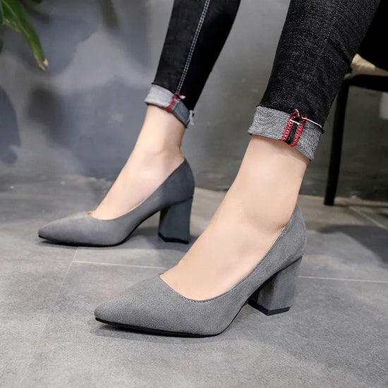 Herbstschuhe für Damen
