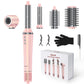 Secador de cabelo 5 em 1, ferramenta multiestilo, alisador e ondulação de 32mm,  1-3 minutos, secagem rápida