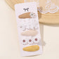 4/5pcs Atacadores de cabelo para Crianças